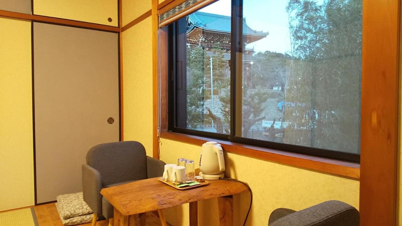 Guest House Nishimura - Vacation Stay 13438 Kyoto Dış mekan fotoğraf