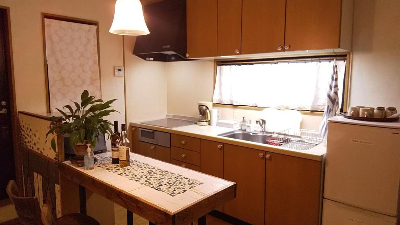Guest House Nishimura - Vacation Stay 13438 Kyoto Dış mekan fotoğraf